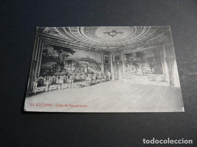 Postales: EL ESCORIAL MADRID POSTAL ANTIGUA