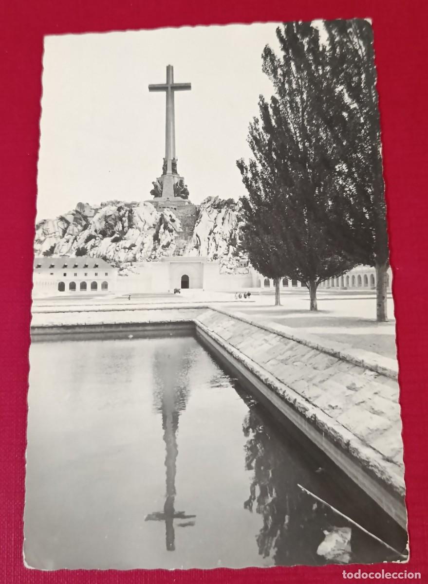 Postales: POSTAL FOTOGR&Aacute;FICA VALLE DE LOS CA&Iacute;DOS 1950/60 - PATRIMONIO NACIONAL