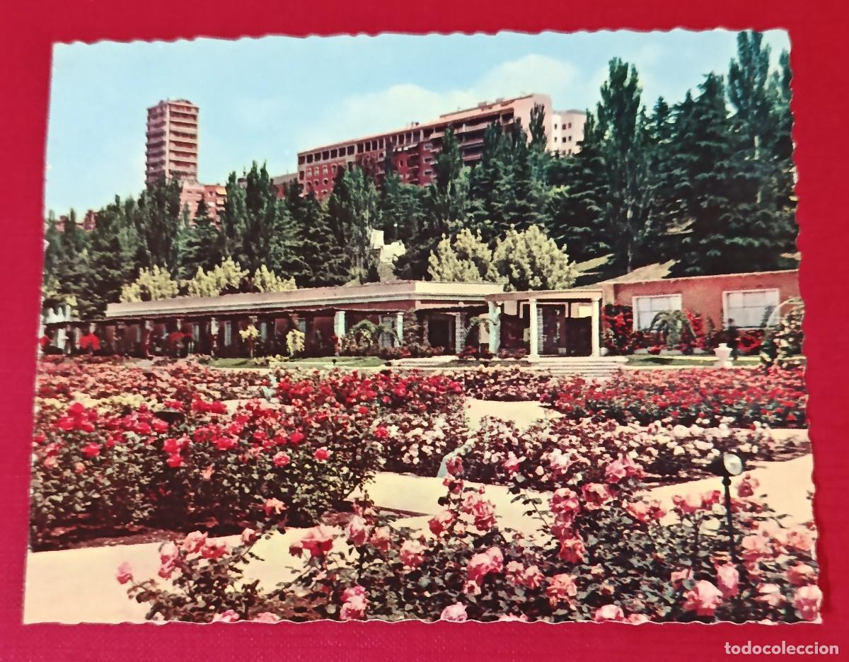 Postales: POSTAL PARQUE DEL OESTE - ROSALEDA 1961 - GARRABELLA