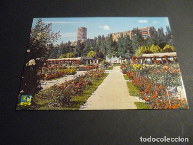 Postales: MADRID LA ROSALEDA POSTAL