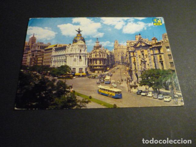Postales: MADRID AVENIDA JOSE ANTONIO