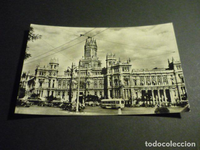 Postales: MADRID CASA DE CORREOS - Foto 1