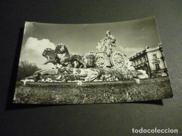 Postales: MADRID LA CIBELES POSTAL