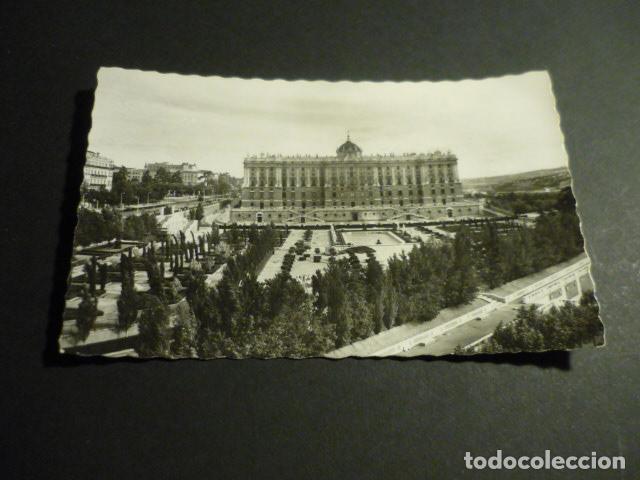 Postales: MADRID PALACIO DE ORIENTE NORTE