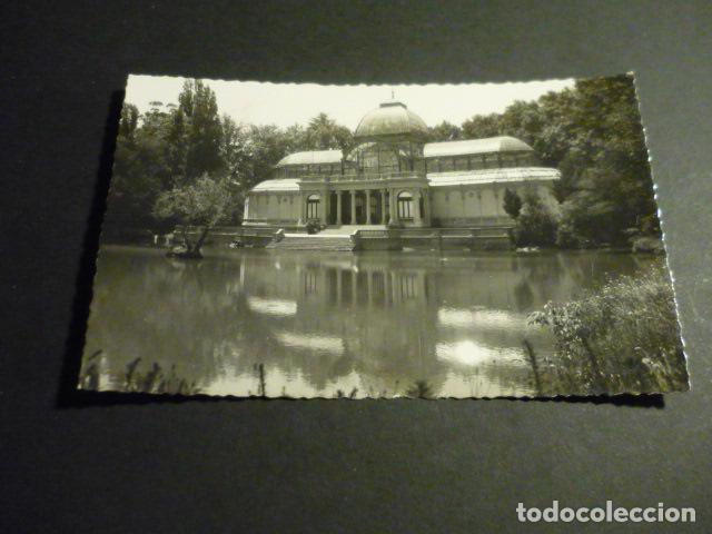Postales: MADRID EL RETIRO PALACIO DE CRISTAL