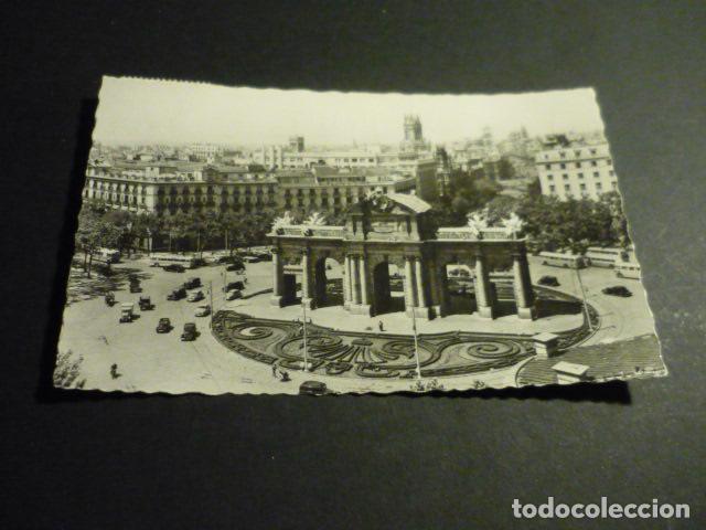 Postales: MADRID PANORAMICA DE LA PUERTA DE ALCALA