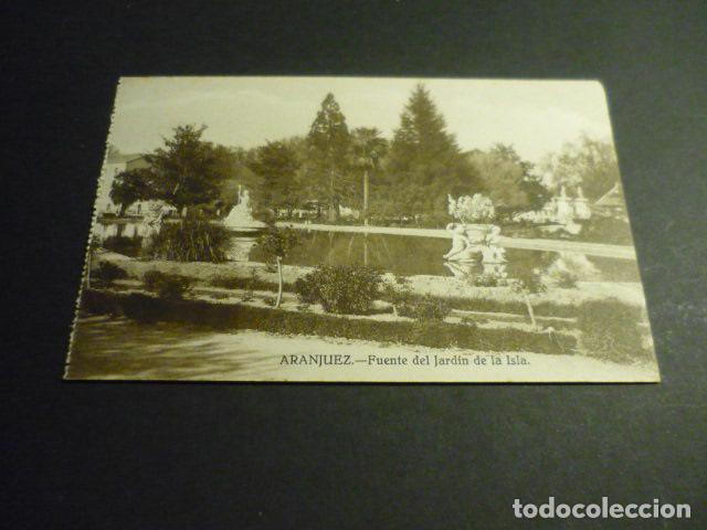 Postales: ARANJUEZ MADRID POSTAL - Foto 1