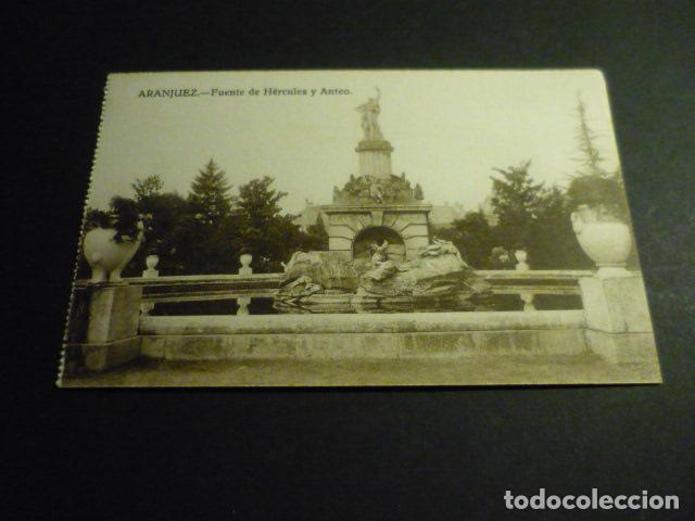 Postales: ARANJUEZ MADRID POSTAL