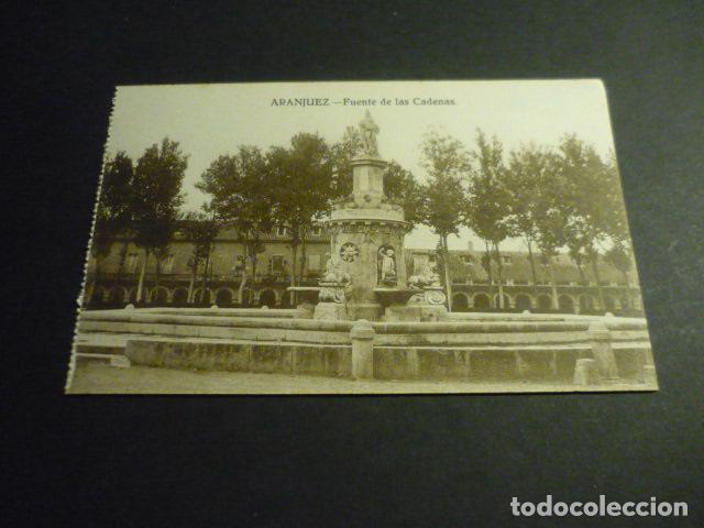 Postales: ARANJUEZ MADRID POSTAL - Foto 1