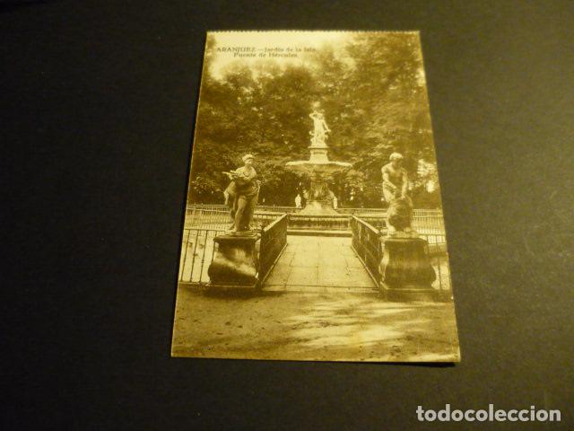 Postales: ARANJUEZ MADRID POSTAL