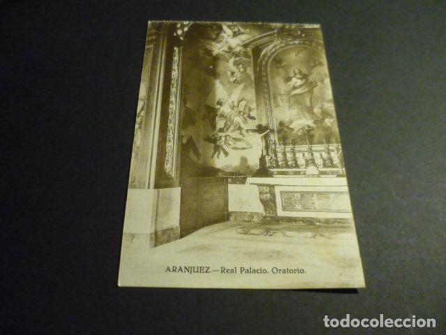 Postales: ARANJUEZ MADRID POSTAL - Foto 1