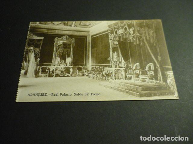 Postales: ARANJUEZ MADRID POSTAL - Foto 1