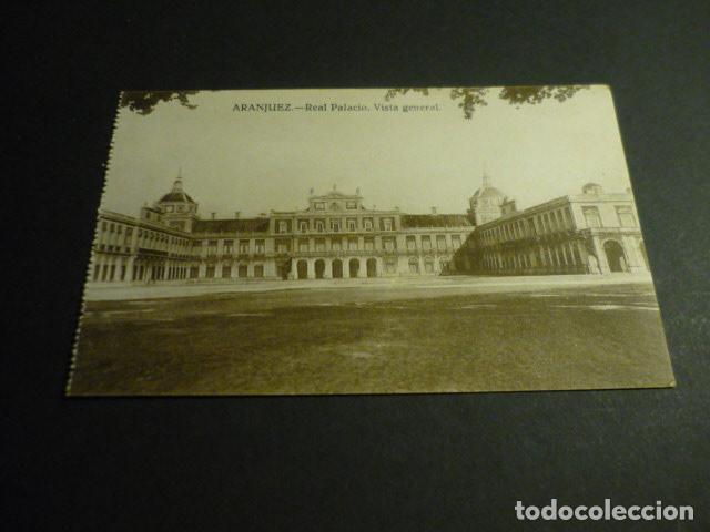 Postales: ARANJUEZ MADRID POSTAL