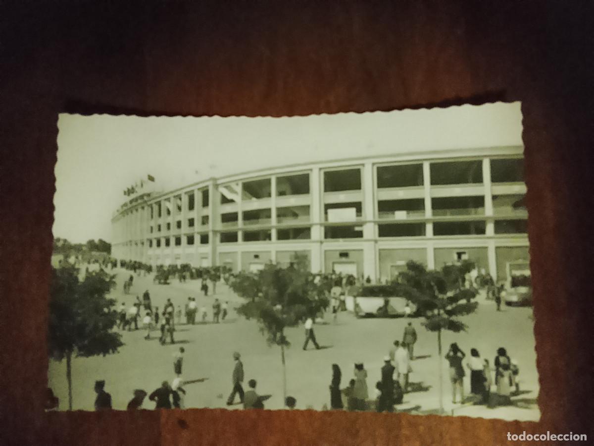 Postales: Postal de Madrid. Estadio de Chamart&iacute;n