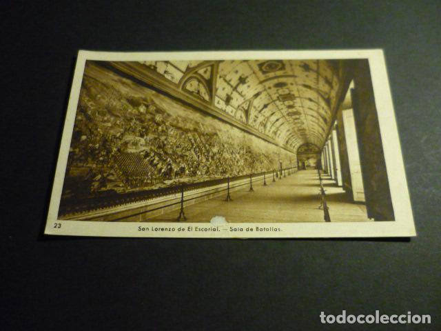 Postales: EL ESCORIAL MADRID POSTAL