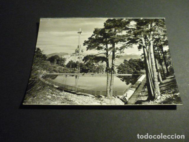 Postales: SANTA CRUZ DEL VALLE DE LOS CAIDOS MADRID POSTAL