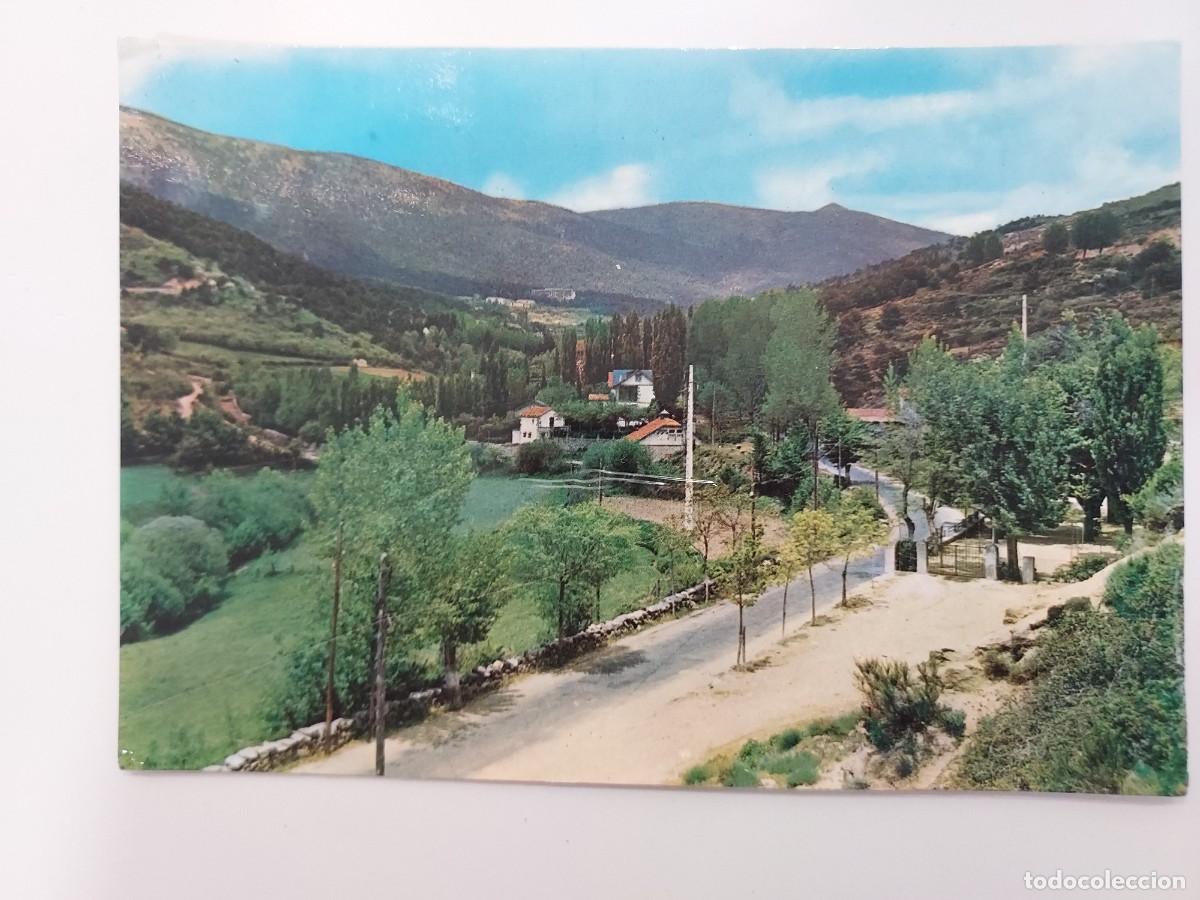 Postales: POSTAL CERCEDILLA VALLE DE LA FUENFRIA. 1965. CIRCULADA. EDICION ESTANCO. MADRID