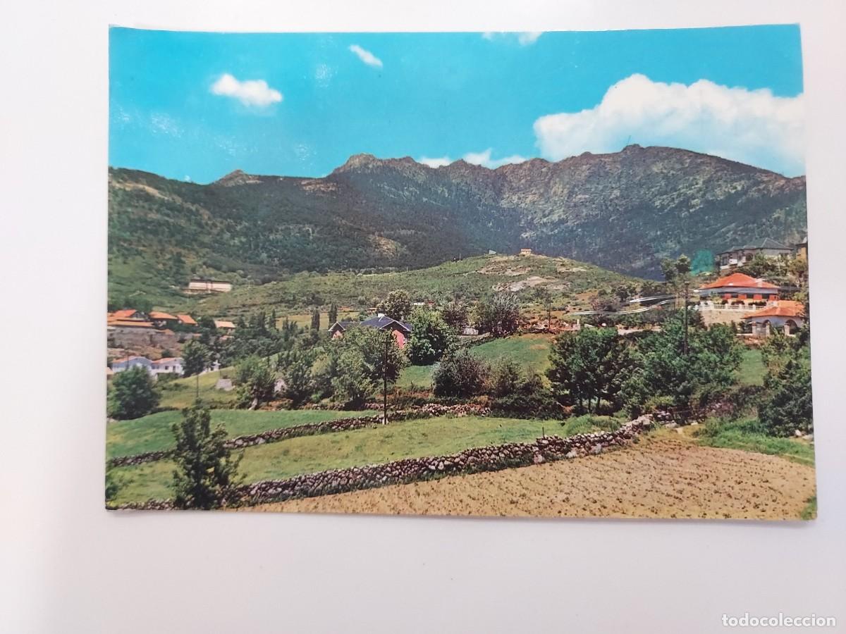 Postales: POSTAL CERCEDILLA SIETE PICOS. 1965. CIRCULADA. EDICION ESTANCO. MADRID
