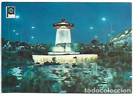 Postales: VISTA GENERAL DEL PLATILLO VOLANTE.- PARQUE DE ATRACCIONES, CASA DE CAMPO / MADRID
