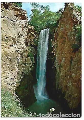 Postcards: &rdquo; COLA DEL CABALLO &rdquo;.- MONASTERIO DE PIEDRA / ZARAGOZA