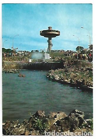 Postales: PARQUE DE ATRACCIONES, CASA DE CAMPO.- MADRID