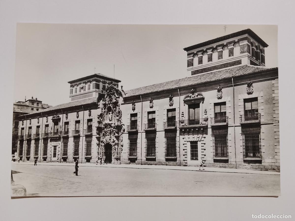 Postales: Postal de Madrid. Antiguo Hospicio. Museo Municipal