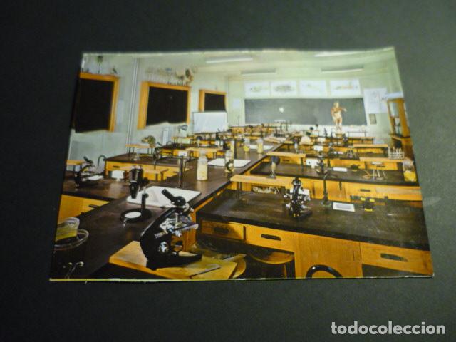 Postales: ALCALA DE HENARES MADRID UNIVERSIDAD LABORAL