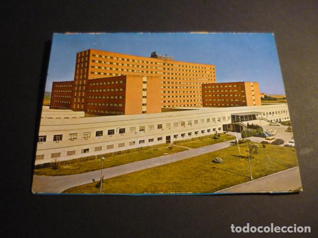Postales: ALCALA DE HENARES MADRID UNIVERSIDAD LABORAL