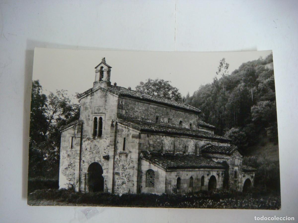 Postales: POSTAL ANTIGUA DE ASTURIAS SAN SALVADOR DE VALDEDIOS-CAJ-POS-N&ordm;-5 SOB-38