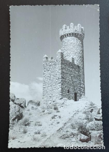 Postais: ATALAYA DE TORRELODONES, POSTAL ANTIGUA, 15 X 10 CM APROX.
