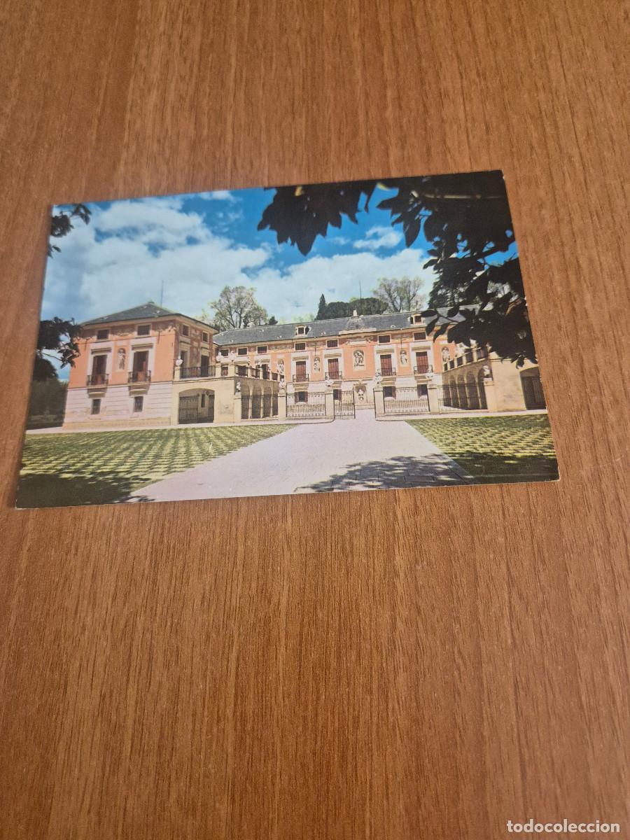 Postcards: POSTAL ARANJUZ REAL CASITA DEL LABRADOR FACHADA SIN CIRCULAR.