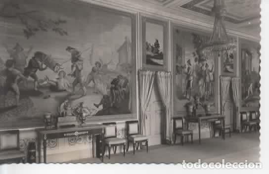 Cartoline: MADRID SIN ESCRIBIR MONASTERIO DE EL ESCORIAL