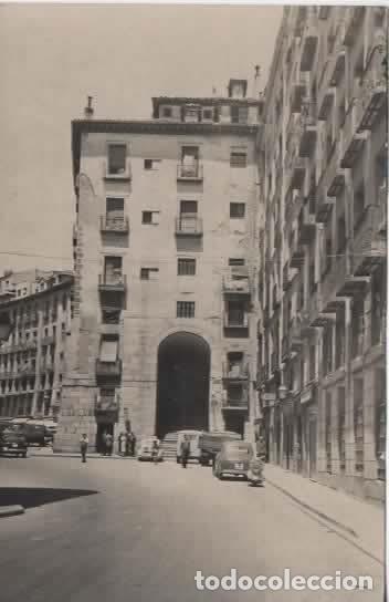 Cartoline: MADRID ESCRITA ARCO DE CUCHILLERIA