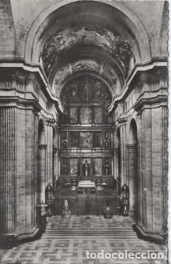 Cartoline: MADRID SIN ESCRIBIR MONASTERIO DE EL ESCORIAL