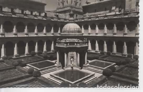 Cartoline: MADRID SIN ESCRIBIR MONASTERIO DE EL ESCORIAL