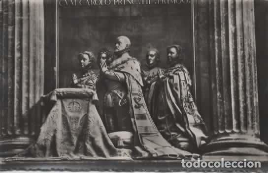 Cartoline: MADRID SIN ESCRIBIR MONASTERIO DE EL ESCORIAL