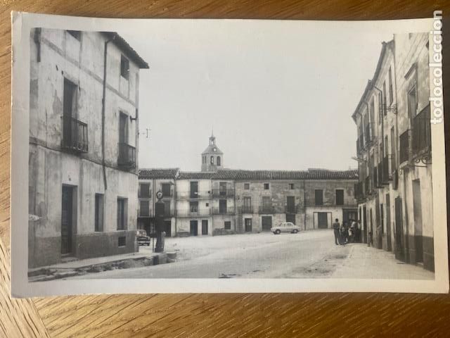 Postkarten: Villarejo de Salvanes. Madrid. Ed. Lab. Fot. Alberto. Circulada 1960.