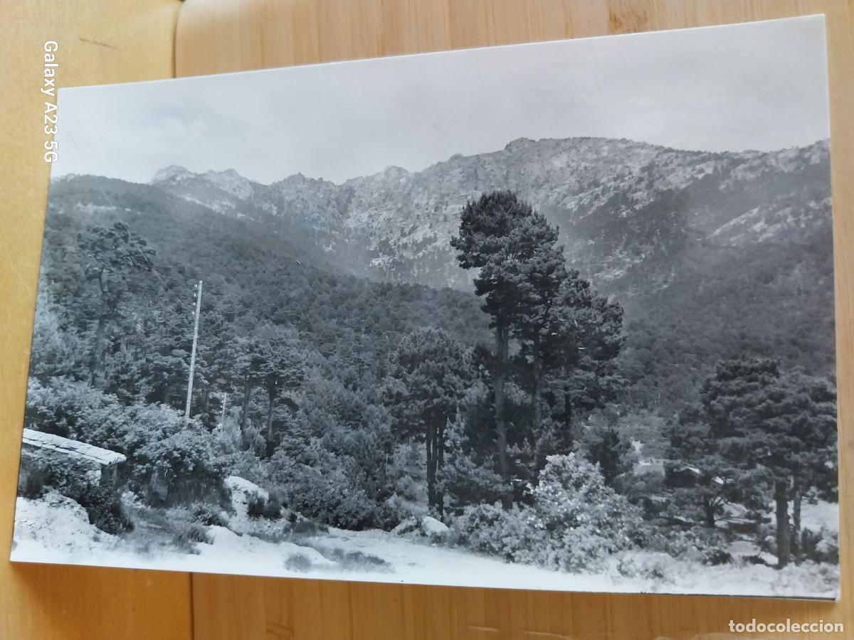Postkarten: CERCEDILLA SIETE PICOS ED H.A.E. 6 CIRCULADA A&Ntilde;OS 50 ESTANCO EDICION