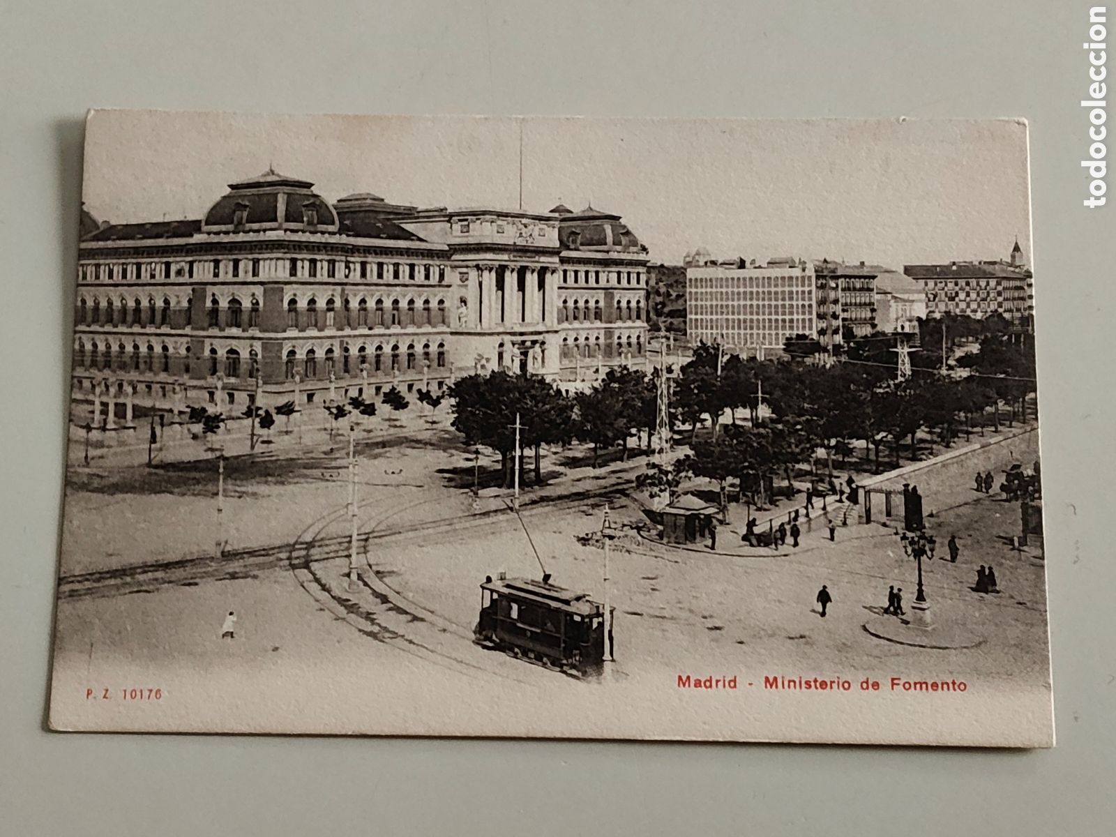 Postales: Tarjeta postal Madrid Ministerior de Fomento P.Z. 10170 Photoglob