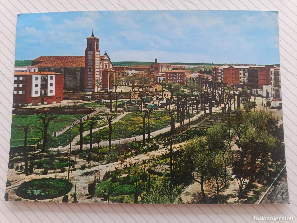 Postales: Pinto, escrita, circulada con sello - Foto 1
