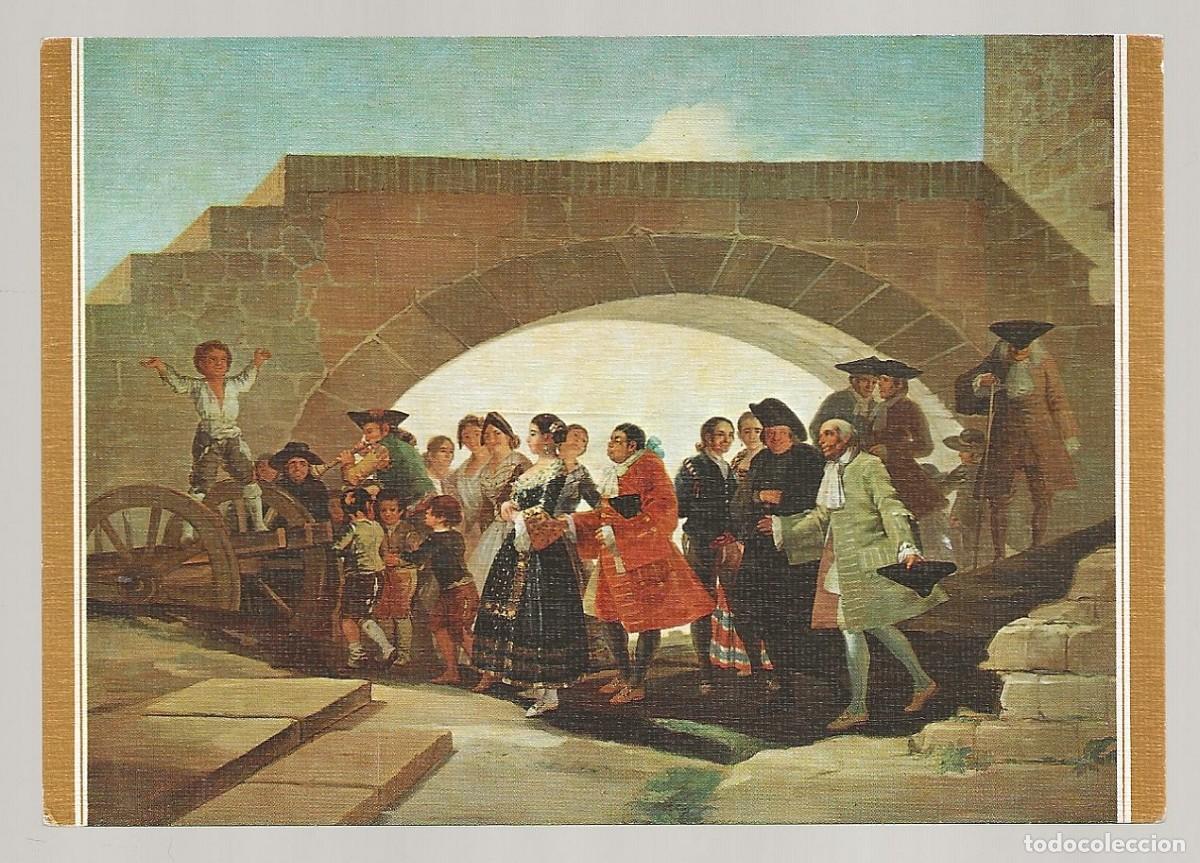 Postales: POSTAL - LA BODA - GOYA - MUSEO DEL PRADO - MADRID - SIN CIRCULAR