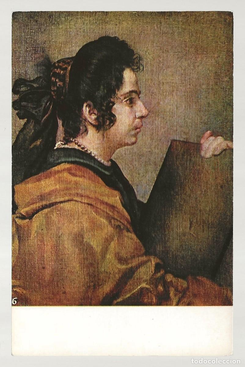 Postales: POSTAL - JUANA PACHECO - VEL&Aacute;ZQUEZ - MUSEO DEL PRADO - MADRID - SIN CIRCULAR
