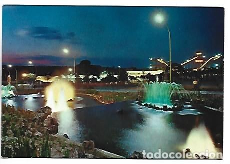 Postales: PARQUE DE ATRACCIONES (CASA DE CAMPO).- MADRID