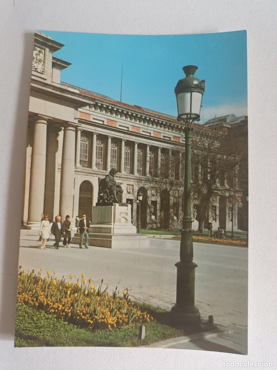 Postales: MADRID. MUSEO DEL PRADO - Foto 1