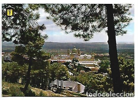 Postales: VISTA GENERAL.- EL ESCORIAL