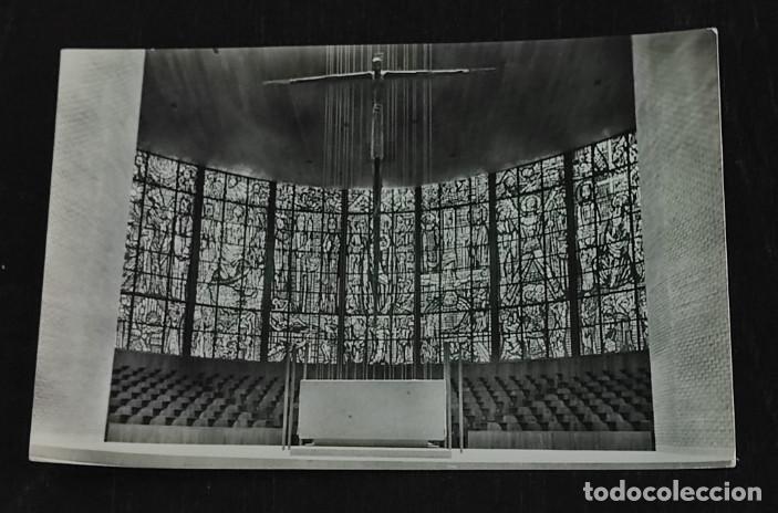 Postales: TEOLOGADO DE DOMINICOS DE SAN PEDRO MARTIR, MADRID, CARRETERA DE ALCOBENDAS, POSTAL ANTIGUA