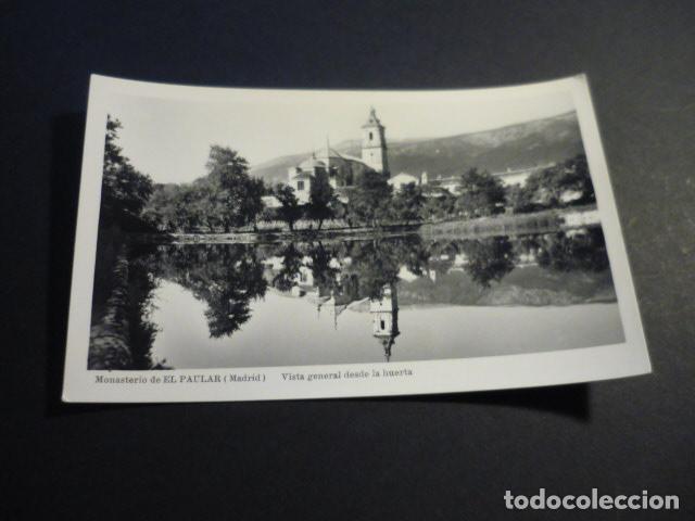 Postales: RASCAFRIA MADRID CARTUJA DE EL PAULAR
