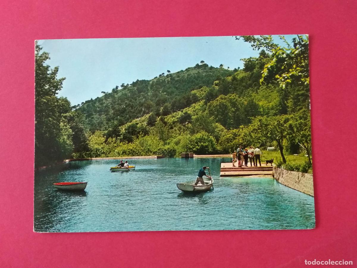 Postales: ANTIGUA TARJETA POSTAL , MADRID , CERCEDILLA