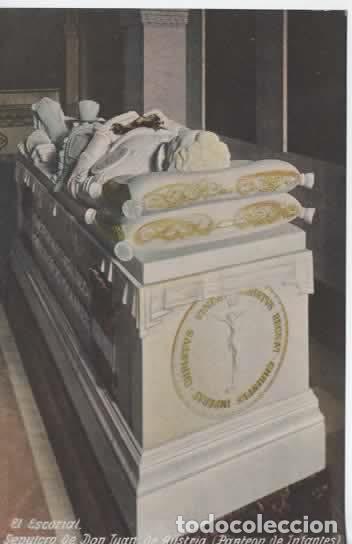 Postales: MADRID SIN ESCRIBIR MONASTERIO DE EL ESCORIAL - Foto 1