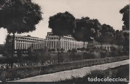 Postales: MADRID ESCRITA FACULTAD DE MEDICINA - Foto 1